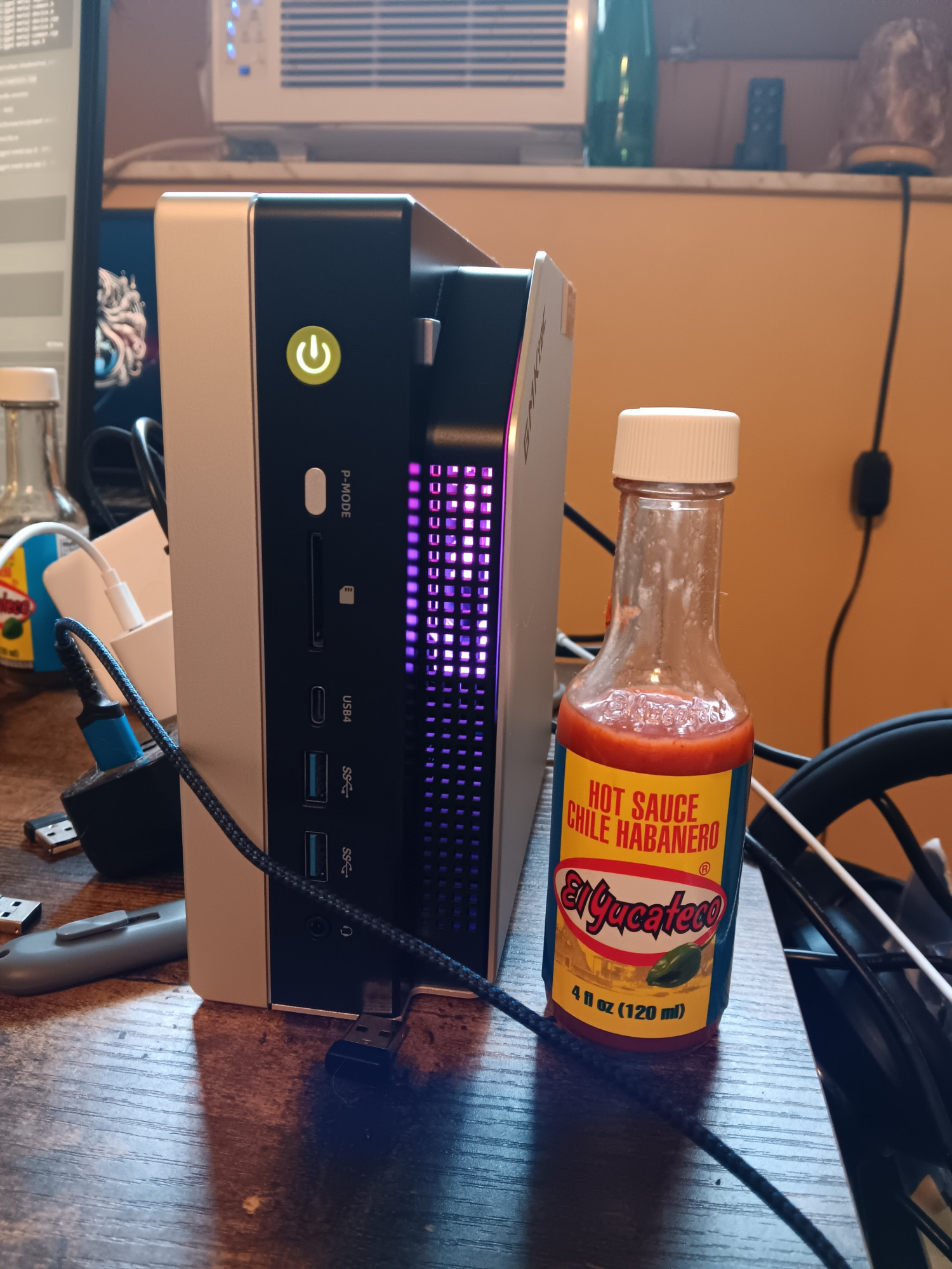 This thing is making me fucking work too damn hard